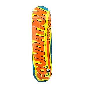 Shape Foundation Blaze It Orange 8,00