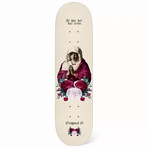 Shape Santa Maple Off White Original G - 8.0"