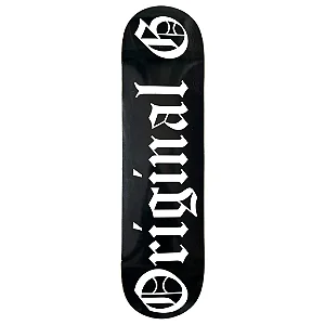 SHAPE ORIGINAL G FIBERGLAS BLACK - 8.0