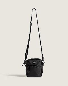 Shoulder Bag Vans Bail Lx Bolsa - Black