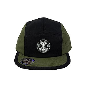 BONÉ CHRONIC FIVE PANEL 2025 -223 - GREEN