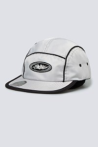 BONÉ CHRONIC FIVE PANEL 2025 -177 - CINZA