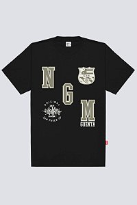 Camiseta Chronic 4584 N.G.M- Preta