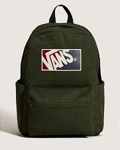 Mochila Vans Old Skool Grom Dried Kelp