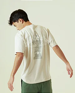 Camiseta Vans ss studio vans taupe mist