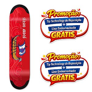 Shape Maple 4Msb - Sérgio André - Drakkar - 8.0