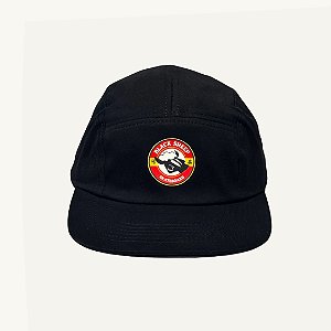 Boné Black Sheep five Panel Patch Classic