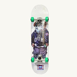 Skate Dgk Jason Profissional Maple - Importado