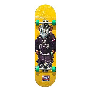 Skate Dgk Jason Profissional Maple - Importado