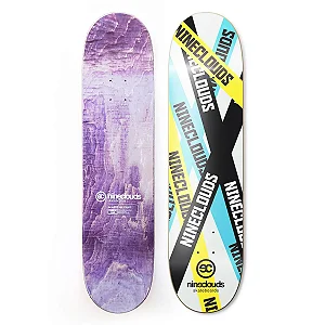 Shape Nineclouds Maple Straps 8.25"