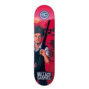 Shape Nineclouds Maple Pro Model Wallace Gabriel RDR 8.25"