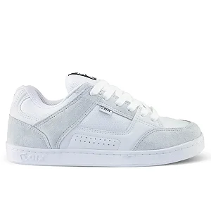 Tênis Qix AM - Skate confort Branco