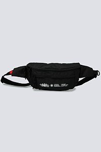 POCHETE CHRONIC PRETA 05 TAGS