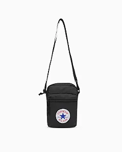 Shoulder Bag All Star Crossbody Go 2 Festival Preto R$ 99,90