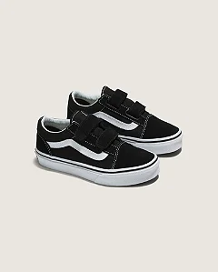 Tênis old skool v infantil black