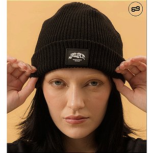 GORRO BLUNT CANNES - PRETO