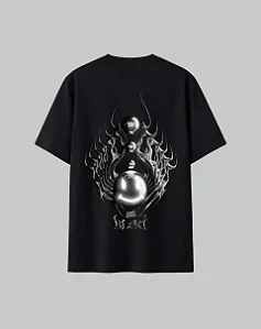 Camiseta Blunt Daft - Preta