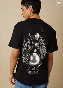 Camiseta Blunt Daft - Preta