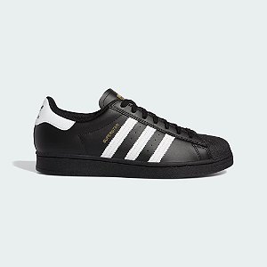 Tênis Adidas Superstar ADV Black White