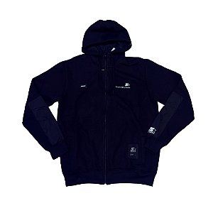 Moletom Starter ZIPPER Premium - Black