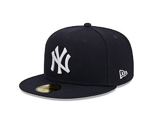 Boné New Era 59Fifty New York Yankees MLB Authentic Collection 7 3/8