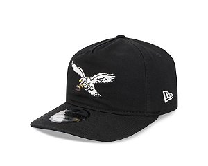 Boné New Era 19TWENTY Philadelphia Eagles NFL Preto