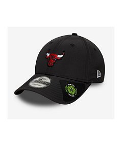 Boné New Era 19TWENTY Philadelphia Eagles NFL Preto