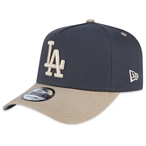 Boné New Era 9FORTY A-Frame MLB Los Angeles Dodgers Dual Color