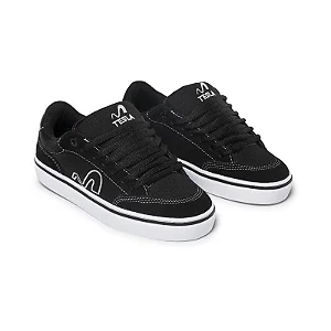 Tênis Tesla Flow Black white