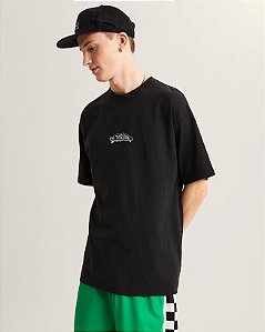 Camiseta Vans Buckled Tee Black