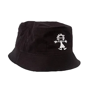 Bucket Child Acid Logo Full Black