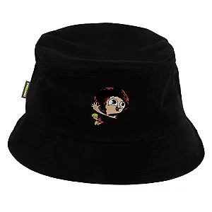 Bucket Drop Dead Hat Collab Irmão do Jorel