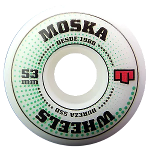 Roda Moska Light Speed 53mm