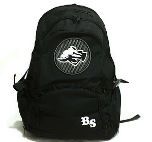 MOCHILA BLACK SHEEP BIG SPIN - PRETA