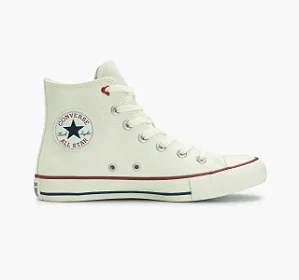 Tênis All Star Chuck Taylor In Love Cano Alto Branco