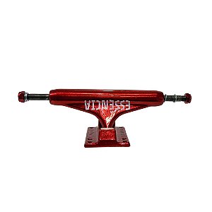 Truck Stronger Essência Hollow Metalic Red 139MM
