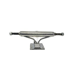 Truck Pro Series Tamboreado Silver 129MM