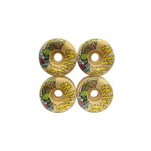 Roda Milk Skull Conical 56mm 101a - importada