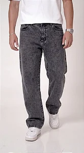CALÇA BAGGY PRESENCE ESTONADA