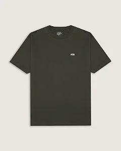 Camiseta Vans Core Basics Brown
