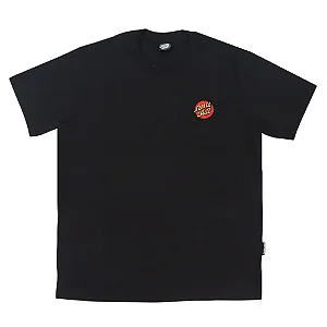 Camiseta SANTA CRUZ Embroidery (Oversized)