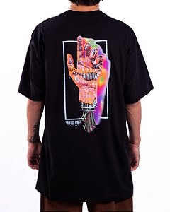 Camiseta SANTA CRUZ Wooten DYSTOPIA (Oversized)