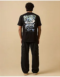 Camiseta Blunt Zrek - Preto