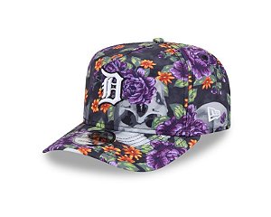 Boné New Era 9FIFTY A-Frame Detroit Tigers MLB Branco