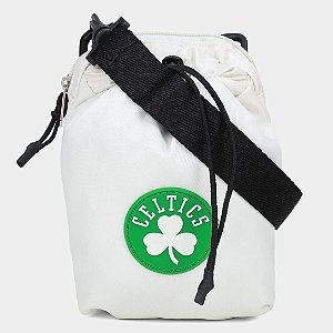 Shoulder Bag NBA Boston Celtics Walkers - Off White