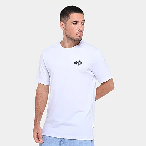 Camiseta Converse Standar Fit Sp - Branca