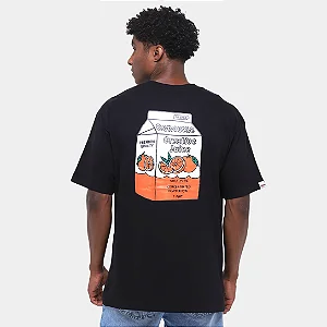 Camiseta Converse High Sum Creat Juice - Preto