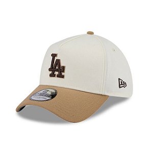 Boné New Era 39THIRTY A-FRAME Los Angeles Dodgers MLB