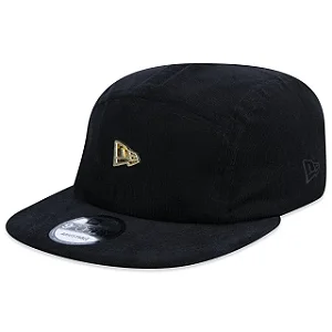 Boné New Era 5 Panel Camper Strapback All Core