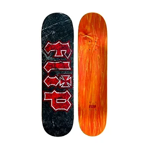 Shape Flip Thrashed Black-  (8,5)